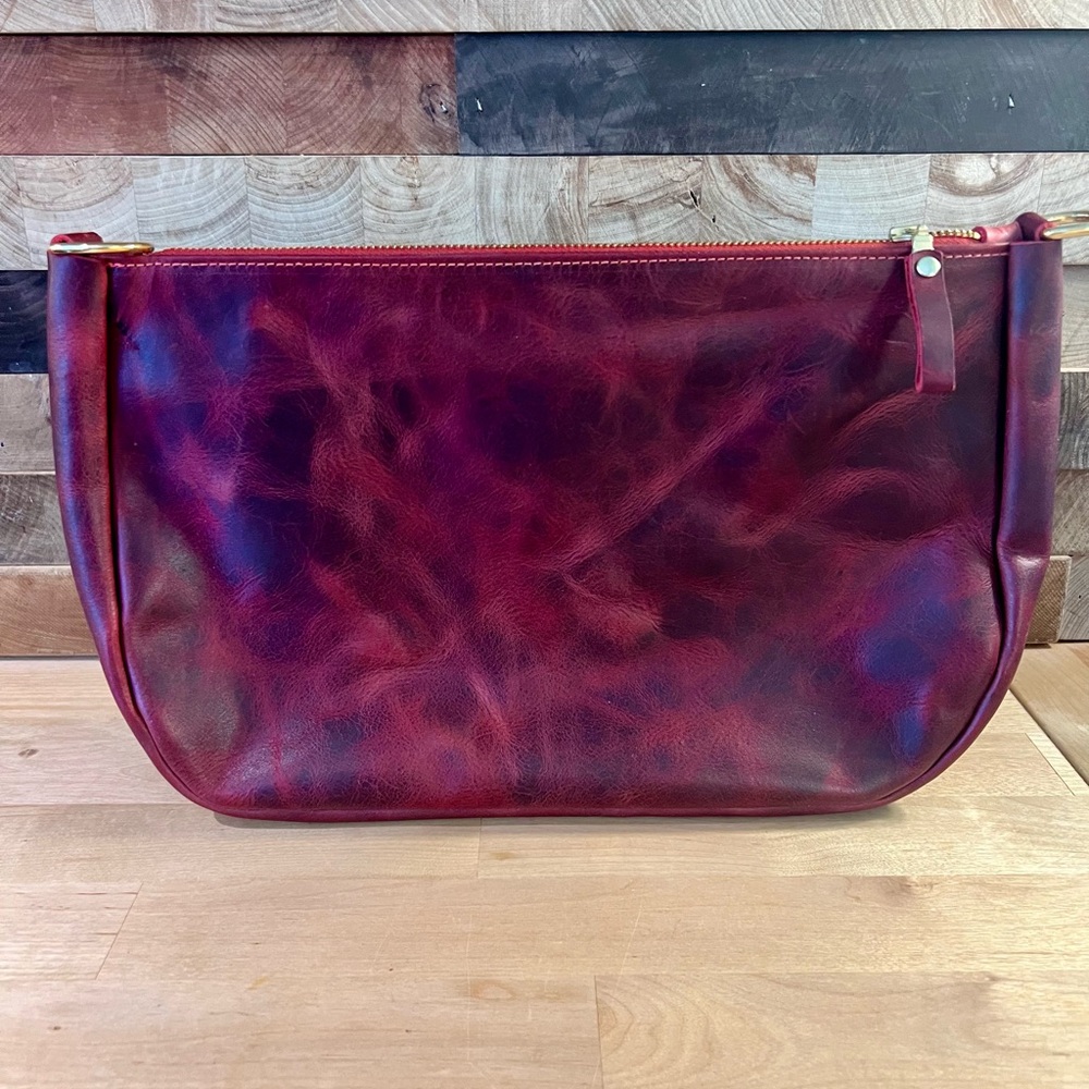 ❌ SOLD ❌ KMM & Co Blood Moon large crossbody, brand new.